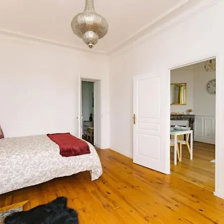 Cocon Proche Disneyland Paris Apartmán Thorigny-sur-Marne