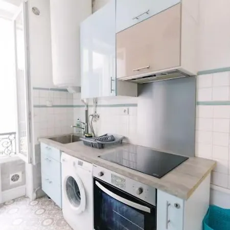 Cocon Proche Disneyland Paris Apartmán *