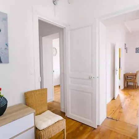 Apartmán Cocon Proche Disneyland Paris *
